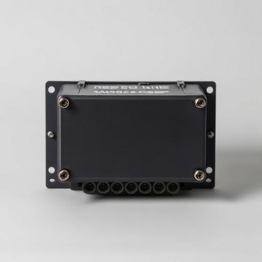 Elektronisches Steuerungsmodul – Nordtechnik Systeme